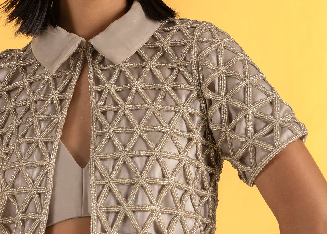 The Gilded Grid