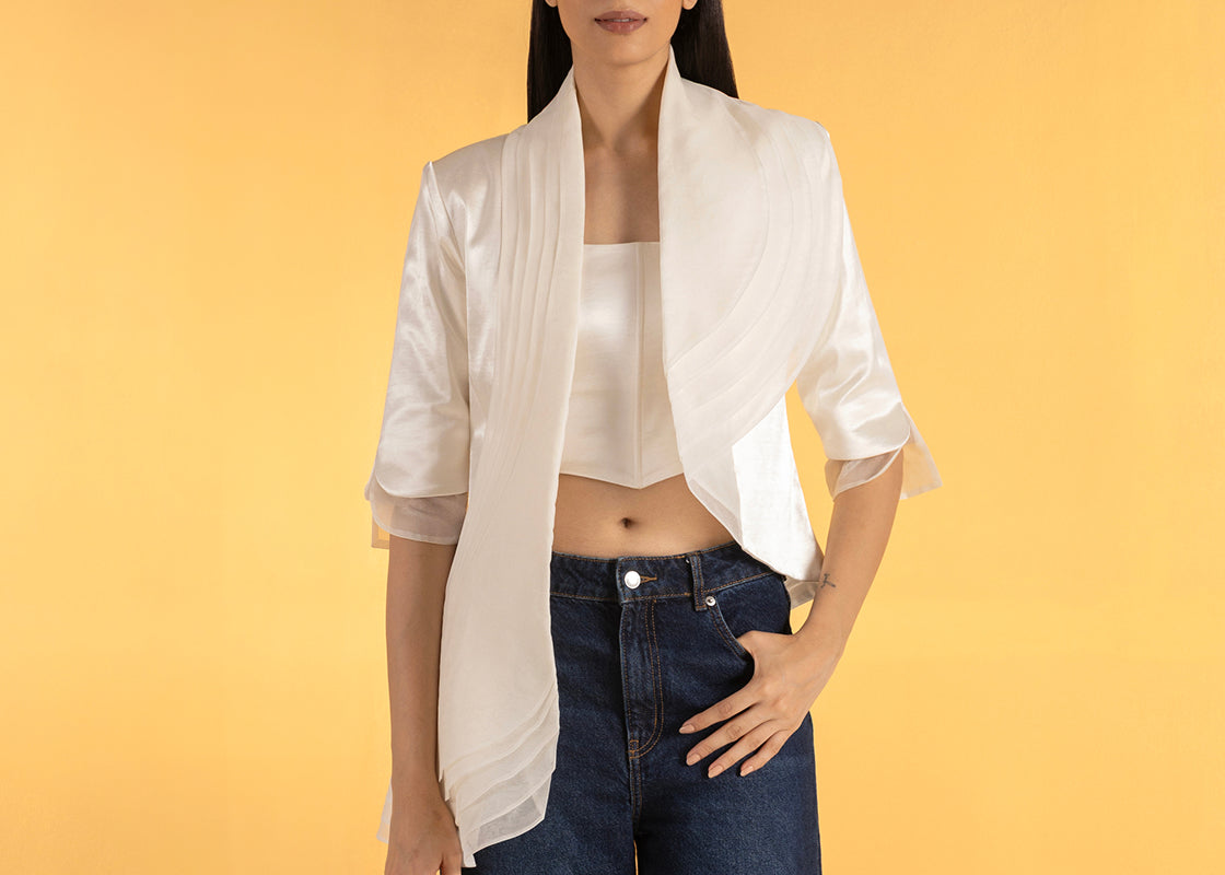 The Ivory Unfold
