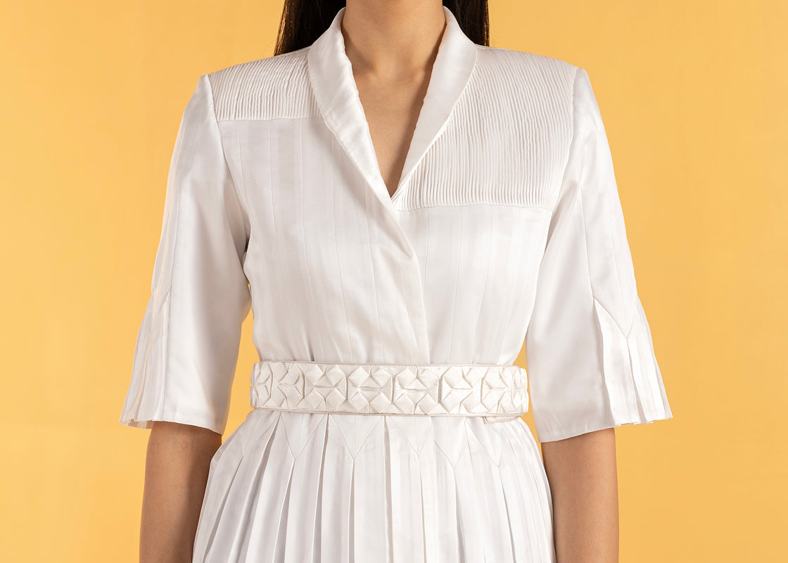 The Pleat Edit