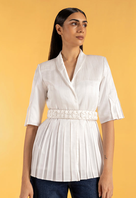 The Pleat Edit