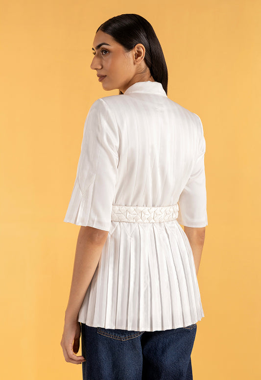 The Pleat Edit