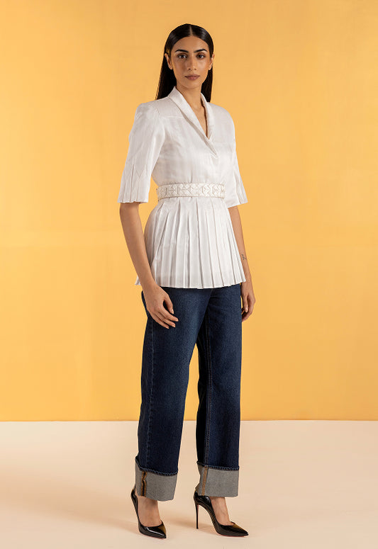 The Pleat Edit