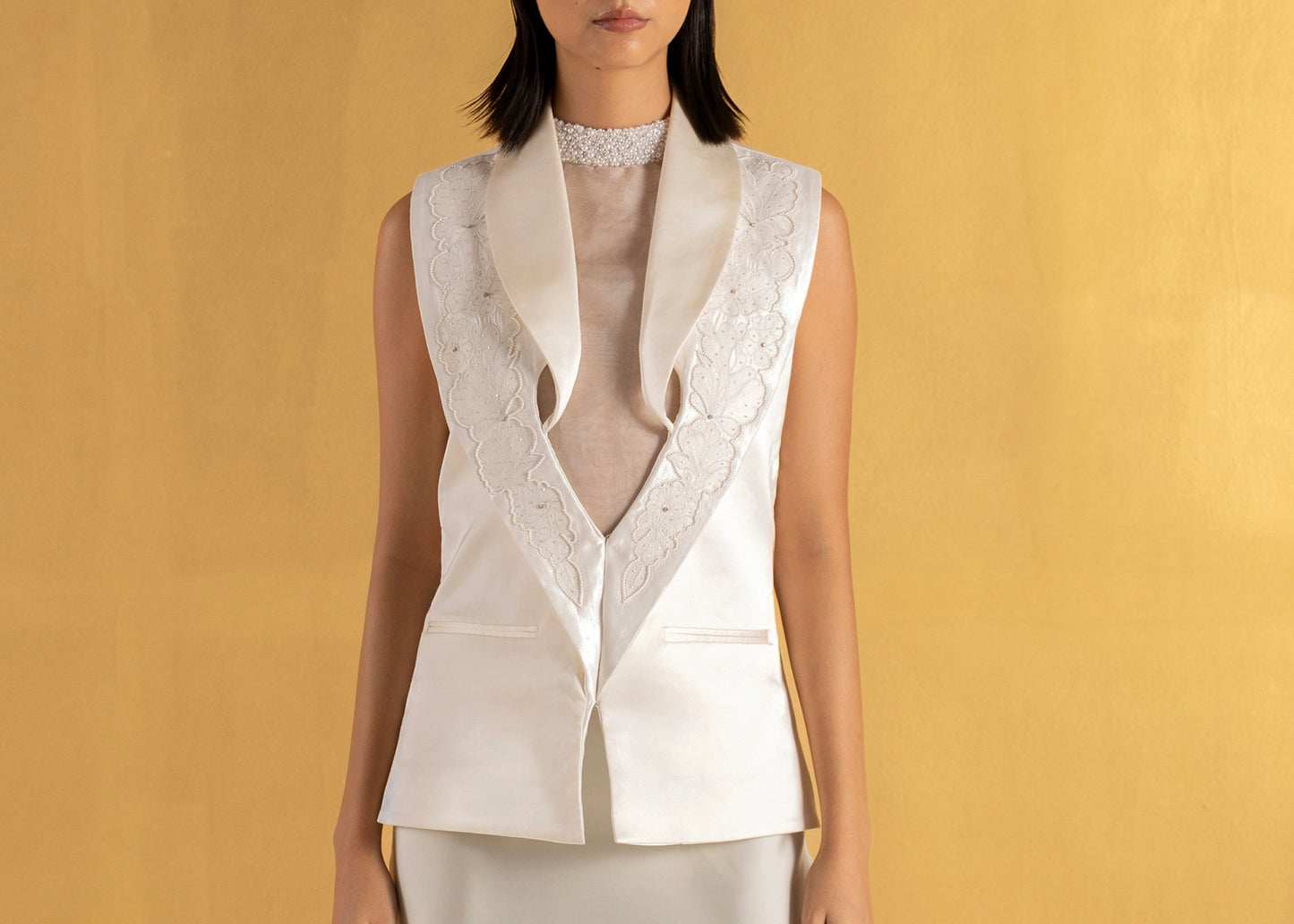 The Petal Lapel
