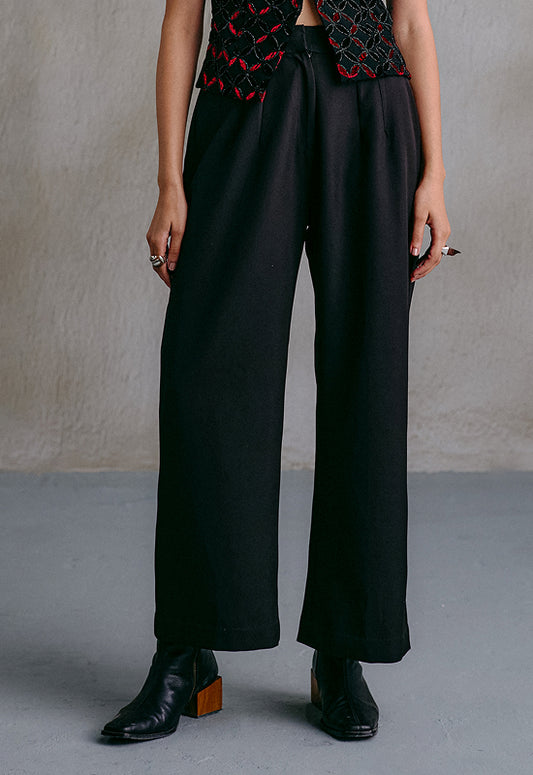 Flared Classic Pant