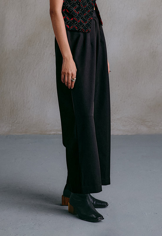 Flared Classic Pant