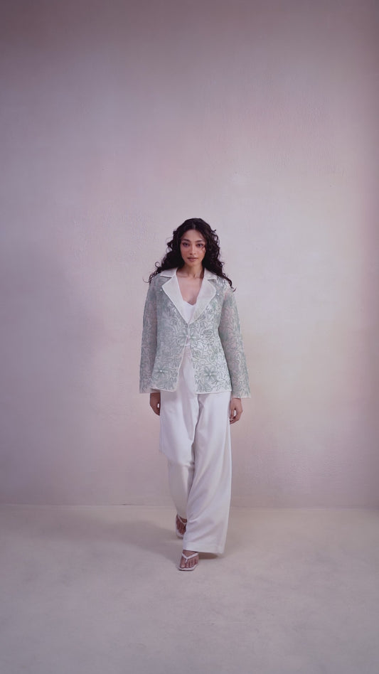Flared Classic Pant
