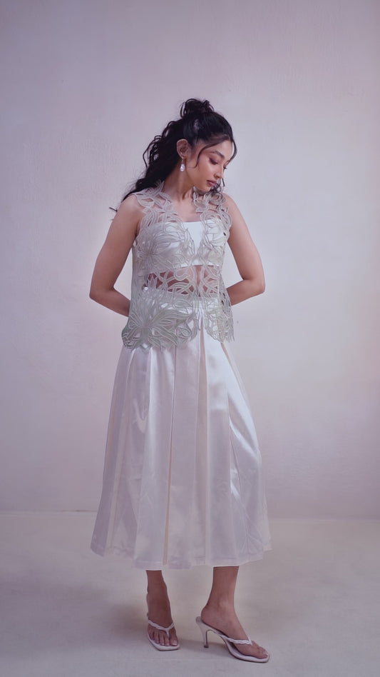 The Ivory Cascade