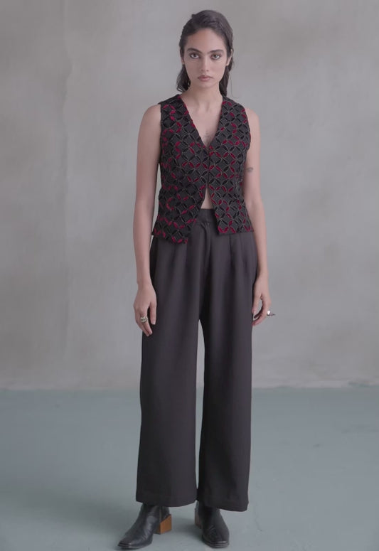 Flared Classic Pant