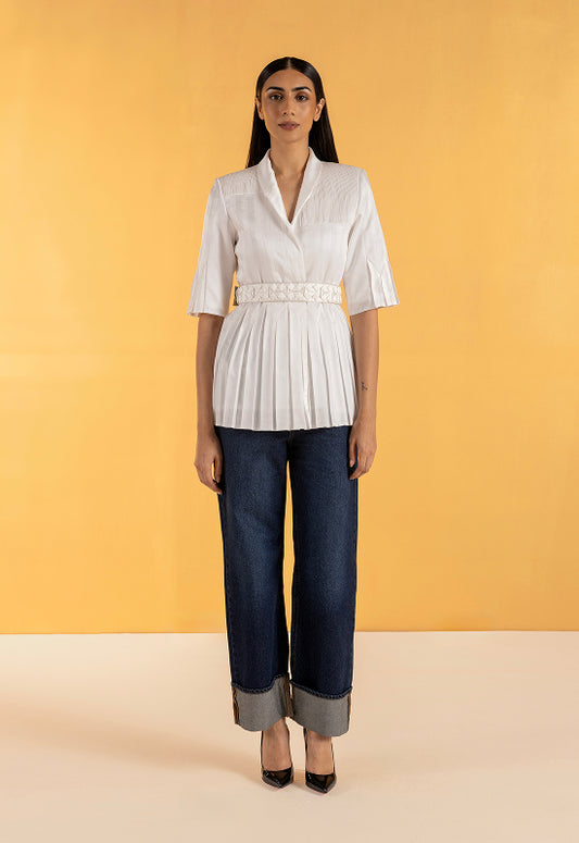 The Pleat Edit