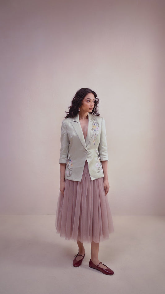 The Rose Skirt