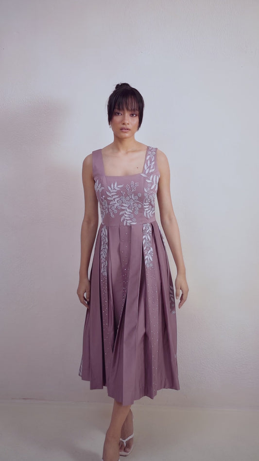 The Mauve Muse